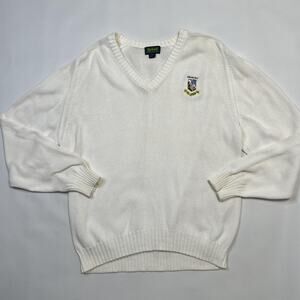 Vintage Byford Sweater Mens Extra Large Oakland Hills US Open Golf 1996 USA